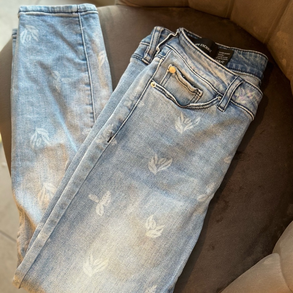 Armani Exchange jeans